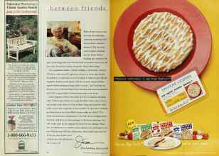 Better Homes & Gardens February 1999 Magazine Article: Page 12