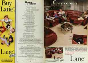 Better Homes & Gardens February 1999 Magazine Article: Page 14