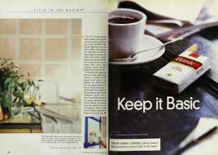 Better Homes & Gardens February 1999 Magazine Article: Page 28