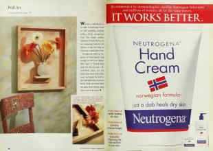 Better Homes & Gardens February 1999 Magazine Article: Page 36
