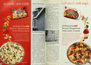 Better Homes & Gardens February 1999 Magazine Article: Page 40