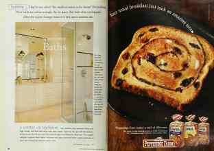 Better Homes & Gardens February 1999 Magazine Article: Page 46