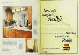 Better Homes & Gardens February 1999 Magazine Article: Page 52