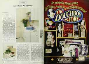 Better Homes & Gardens February 1999 Magazine Article: Page 56