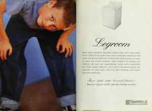 Better Homes & Gardens February 1999 Magazine Article: Page 58