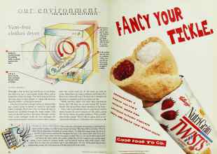 Better Homes & Gardens February 1999 Magazine Article: Page 60