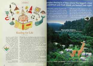 Better Homes & Gardens February 1999 Magazine Article: Page 62