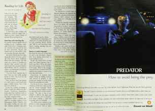 Better Homes & Gardens February 1999 Magazine Article: Page 64