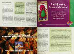 Better Homes & Gardens February 1999 Magazine Article: Page 66