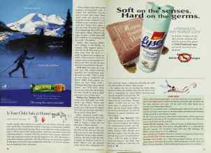 Better Homes & Gardens February 1999 Magazine Article: Page 70