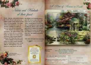 Better Homes & Gardens February 1999 Magazine Article: Page 72