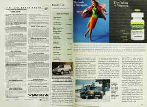 Better Homes & Gardens February 1999 Magazine Article: Page 76