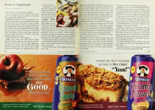 Better Homes & Gardens February 1999 Magazine Article: Page 94