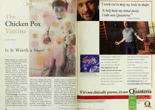 Better Homes & Gardens February 1999 Magazine Article: Page 96