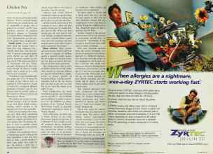 Better Homes & Gardens February 1999 Magazine Article: Page 98