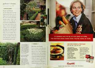 Better Homes & Gardens February 1999 Magazine Article: Page 104