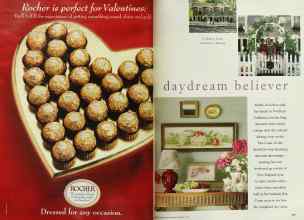Better Homes & Gardens February 1999 Magazine Article: Page 116