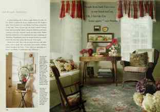 Better Homes & Gardens February 1999 Magazine Article: Page 118