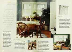 Better Homes & Gardens February 1999 Magazine Article: Page 128