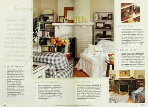 Better Homes & Gardens February 1999 Magazine Article: Page 130