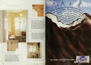 Better Homes & Gardens February 1999 Magazine Article: Page 134