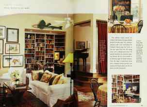 Better Homes & Gardens February 1999 Magazine Article: Page 140