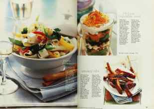 Better Homes & Gardens February 1999 Magazine Article: Page 150