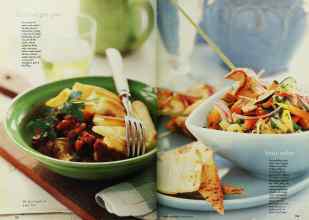 Better Homes & Gardens February 1999 Magazine Article: Page 152