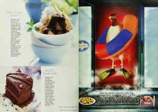 Better Homes & Gardens February 1999 Magazine Article: Page 154