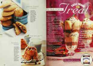 Better Homes & Gardens February 1999 Magazine Article: Page 156