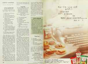 Better Homes & Gardens February 1999 Magazine Article: Page 162