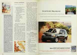 Better Homes & Gardens February 1999 Magazine Article: Page 164