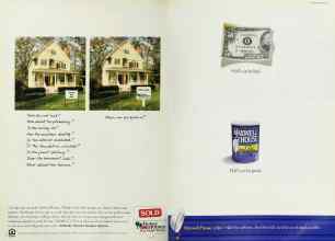 Better Homes & Gardens February 1999 Magazine Article: Page 168