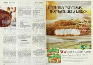 Better Homes & Gardens February 1999 Magazine Article: Page 170