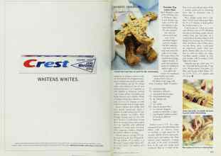 Better Homes & Gardens February 1999 Magazine Article: Page 174