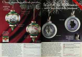 Better Homes & Gardens February 1999 Magazine Article: Page 176