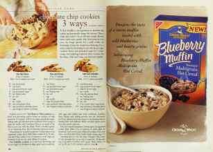 Better Homes & Gardens February 1999 Magazine Article: Page 180