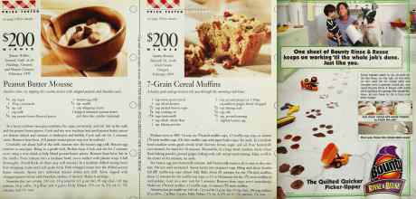 Better Homes & Gardens February 1999 Magazine Article: Page 184