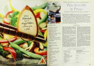 Better Homes & Gardens February 1999 Magazine Article: Page 186