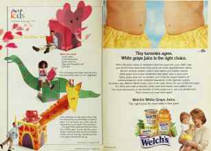 Better Homes & Gardens February 1999 Magazine Article: Page 192