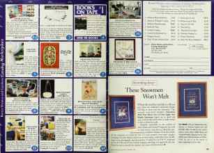 Better Homes & Gardens February 1999 Magazine Article: Page 198