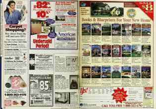 Better Homes & Gardens February 1999 Magazine Article: Page 202