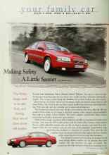 Better Homes & Gardens March 1999 Magazine Article: Making Safety A Little Sassier