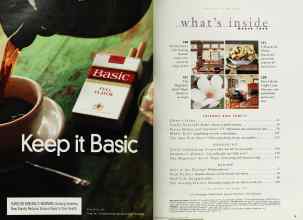 Better Homes & Gardens March 1999 Magazine Article: Page 8