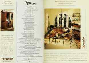 Better Homes & Gardens March 1999 Magazine Article: Page 14