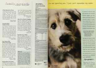 Better Homes & Gardens March 1999 Magazine Article: Page 16