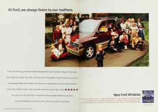 Better Homes & Gardens March 1999 Magazine Article: Page 18