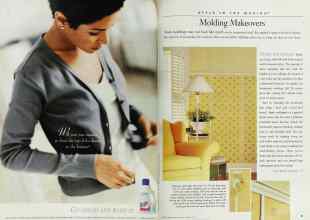 Better Homes & Gardens March 1999 Magazine Article: Page 20