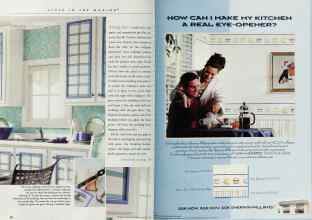 Better Homes & Gardens March 1999 Magazine Article: Page 22