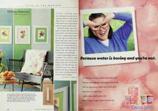 Better Homes & Gardens March 1999 Magazine Article: Page 26